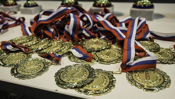 универсальный бой