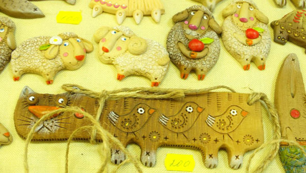 ярмарка в орле