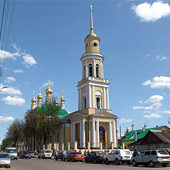 Кафедральный юбиляр