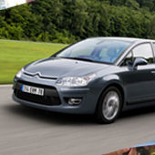 Citroën в Орле
