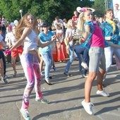 Флешмоб «День танца»