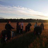 Велопутешествие выходного дня