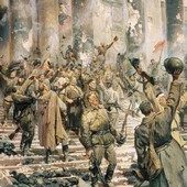 Рекорд Победы - 25 203 отжиманий