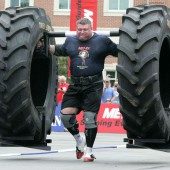 Открытый кубок Орла по силовому экстриму