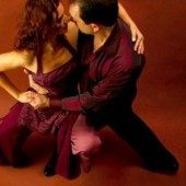 Бесплатный урок Аргентинского танго