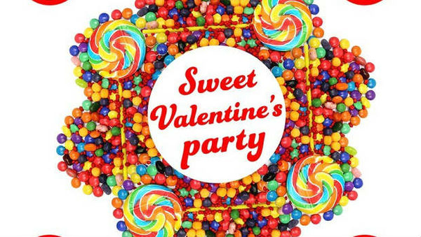 Sweet Valentine’s Party