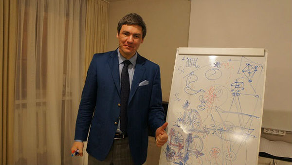 Тренинги с Невровым