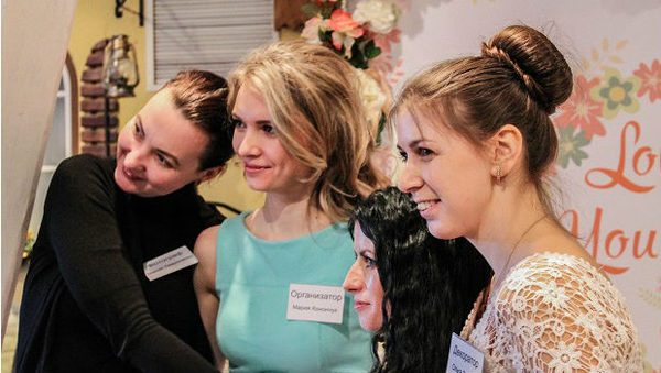 Идеальная свадьба