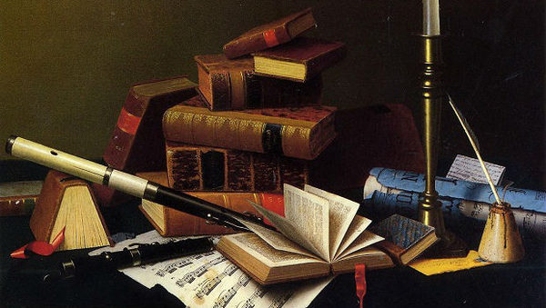 Литературный конкурс 