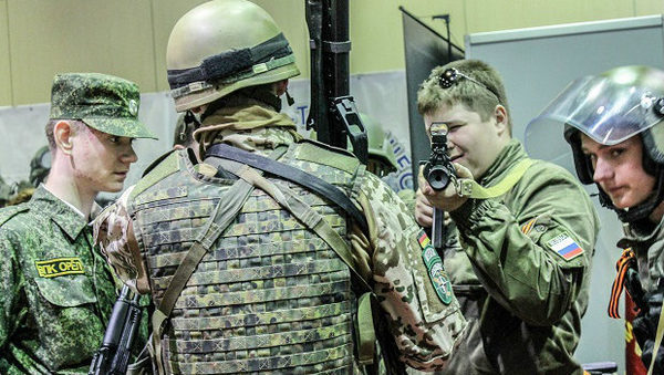 фестиваль здорового досуга