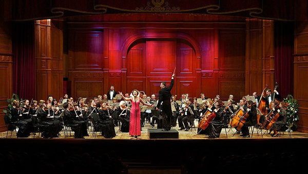 Орловская Государственная Филармония