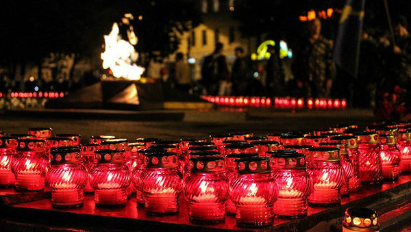 Свеча памяти