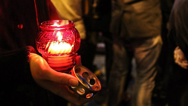 Свеча памяти