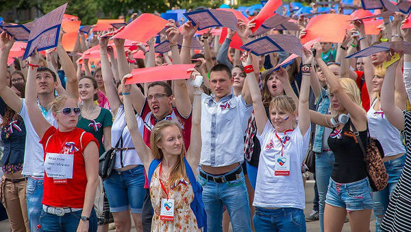 День России